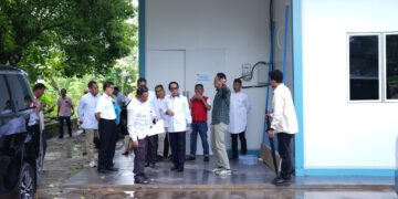 Unhas Resmikan Satuan Pelayanan Gizi, Langkah Krusial Dukung Program Makan Bergizi Gratis Presiden