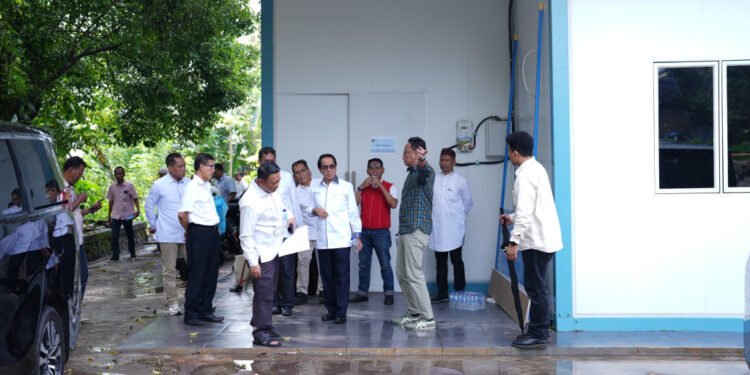 Unhas Resmikan Satuan Pelayanan Gizi, Langkah Krusial Dukung Program Makan Bergizi Gratis Presiden - Featured