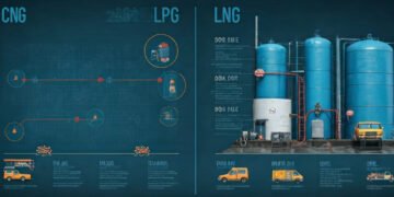 Mengenal CNG: Solusi Energi Gas Alam Terkompresi Pengganti LPG di Indonesia
