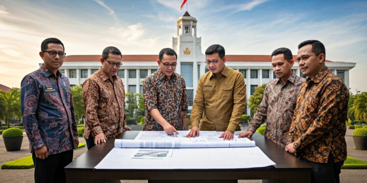 Kolaborasi Makassar, ATR/BPN, dan KPK: Fondasi Penguatan Tata Kelola Aset Daerah Demi Transparansi dan Ekonomi Berkembang