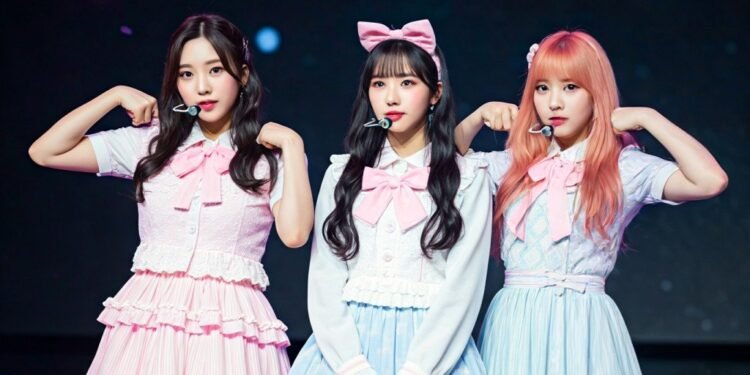 Panggung K-Pop dengan Estetika Imut Idol Jepang yang Bikin Gemas! - Featured