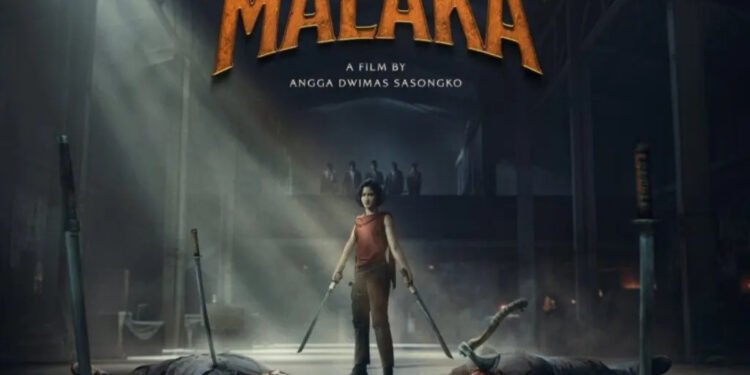 Film Indonesia ‘Queen of Malacca’ Siap Mengguncang Pasar Global Pasca Akuisisi Hak Jual oleh Blue Finch Films - Featured