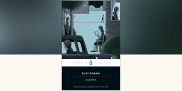 Novel ‘Olenka’ Budi Darma Segera Mendunia dalam Terjemahan Bahasa Inggris: Sebuah Jembatan Sastra Indonesia ke Kancah Global