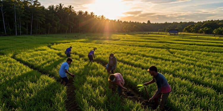 Sulawesi Selatan: 200 Ribu Bibit untuk Hijaukan Bumi dan Perkuat Ketahanan Pangan - Featured
