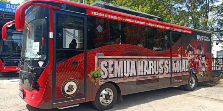 Makassar Perkuat Pendidikan Inklusif: Luncurkan Tim Aksi Pengembalian Anak Tidak Sekolah - Featured