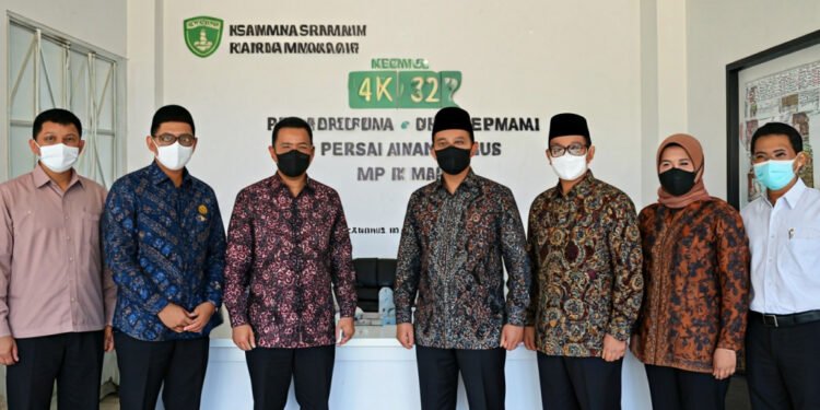 Makassar Kembali Jadi Pilot Project Program ‘Deklarasi Panti Sosial Bermutu’ oleh Kemensos, Bukti Kolaborasi Sukses - Featured