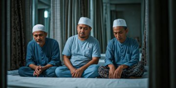 Tiga Calon Haji Sulbar Tunda Keberangkatan ke Makkah Akibat Sakit, Kloter 19 Berangkat Tanpa Mereka