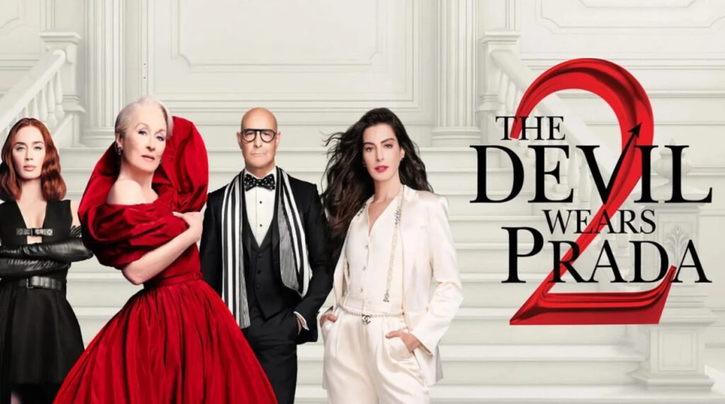 The Devil Wears Prada 2: Refleksi Tajam Perubahan Industri Media di Era Digital