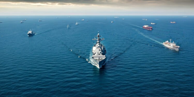 AS dan Negara Teluk Susun Draf Resolusi DK PBB Baru untuk Menentang Blokade Iran di Selat Hormuz - Featured