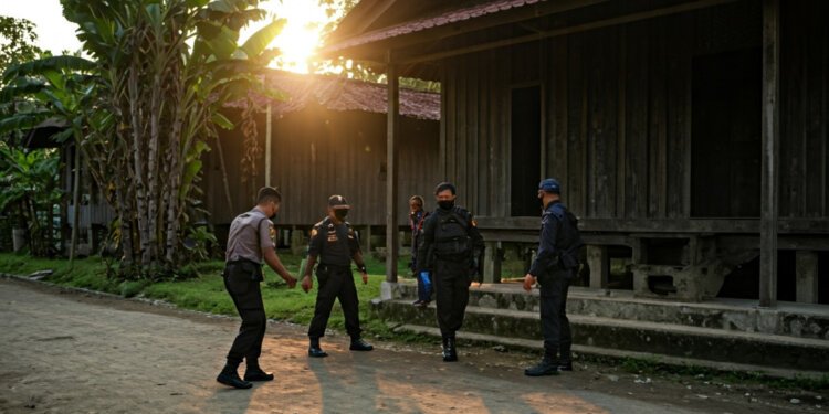 Predator Seksual Pati Tertangkap di Wonogiri Setelah Kabur, Begini Kronologinya - Featured