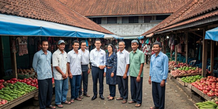 BRI Makassar Cetak Rekor Penyaluran KUR Rp16,8 Triliun: UMKM dan Pertanian Jadi Urat Nadi Ekonomi - Featured