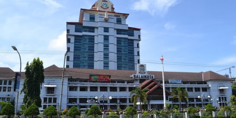 Makassar Raih Paritrana Award 2025: Simbol Perlindungan Pekerja Rentan di Luar Jawa - Featured