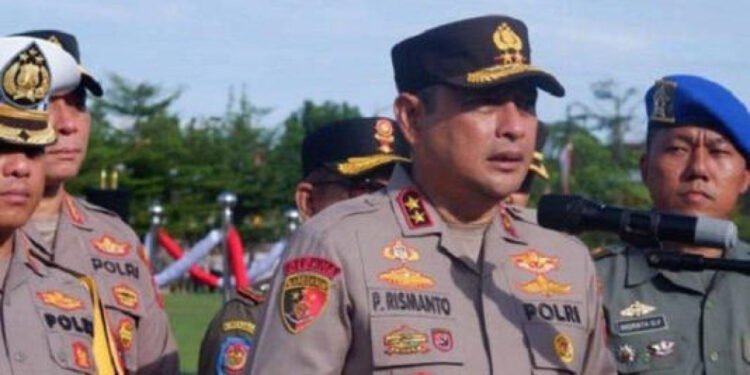 Daftar Lengkap 9 Kapolda Baru: Rotasi Jabatan Strategis di Tubuh Polri - Featured