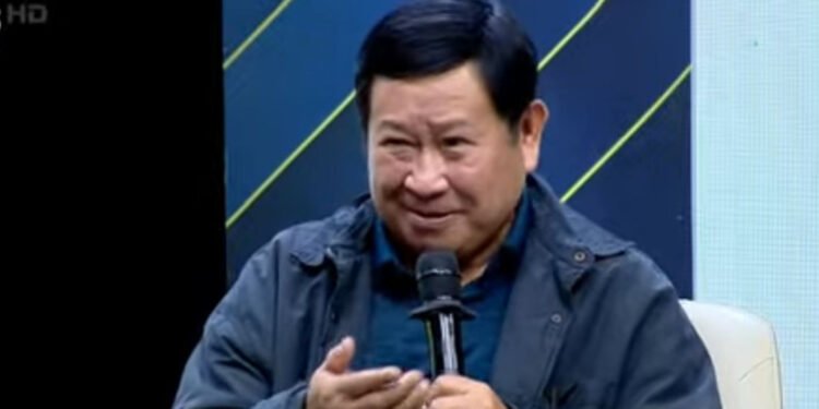 Markas Judi Online Ratusan WNA di Hayam Wuruk Dibongkar: Susno Duadji Minta Pengusutan Tuntas Hingga ke ‘Backing’ Markas Judi Online Ratusan WNA di Hayam Wuruk Dibongkar: Susno Duadji Minta Pengusutan Tuntas Hingga ke ‘Backing’ - Featured