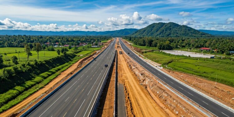 Gubernur Sulsel Andi Sudirman Tingkatkan Pengawasan Proyek Infrastruktur Multiyears demi Kualitas dan Manfaat Masyarakat - Featured