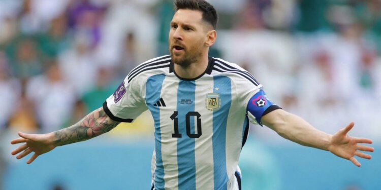 Daftar Awal Timnas Argentina untuk Piala Dunia 2026: Messi Tetap Prima, Regenerasi Dimulai - Featured