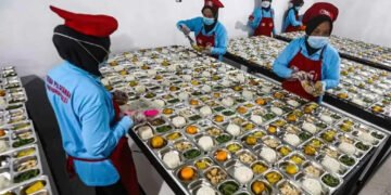 Sidak KSP Ungkap Dapur Program Makan Bergizi Gratis Memprihatinkan, Kualitas Gizi Anak Terancam