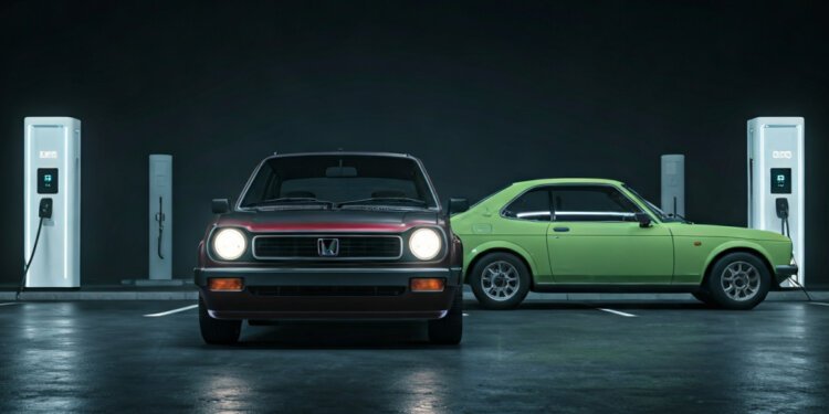 Honda Catat Kerugian Tahunan Pertama dalam 70 Tahun: Investasi EV yang Meleset dan Tantangan Global - Featured