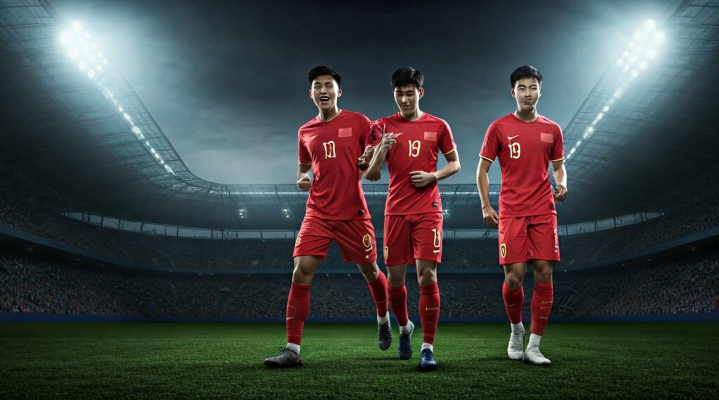 Dari Tersandung di Kandang Indonesia Hingga Disebut Tim Terkuat, Begini Kisah Timnas U-17 China di Piala Asia U-17 2026