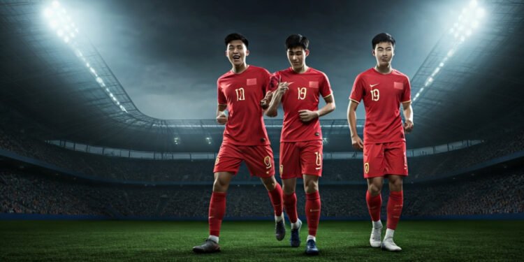 Dari Tersandung di Kandang Indonesia Hingga Disebut Tim Terkuat, Begini Kisah Timnas U-17 China di Piala Asia U-17 2026 - Featured