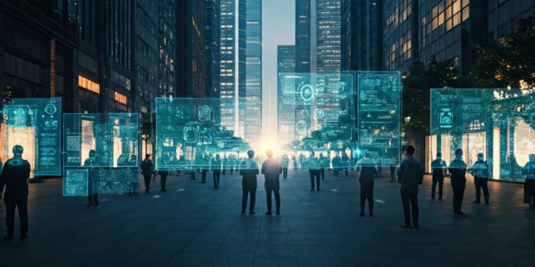 Tiongkok Merangsek Dekat AS: Revolusi Integrasi AI Mengubah Lanskap Teknologi Global Tiongkok Merangsek Dekat AS: Revolusi Integrasi AI Mengubah Lanskap Teknologi Global - Featured