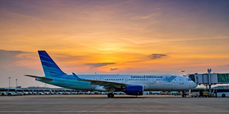 Garuda Indonesia Tambah Pesawat untuk Kloter Terakhir Haji Embarkasi Makassar Garuda Indonesia Tambah Pesawat untuk Kloter Terakhir Haji Embarkasi Makassar - Featured