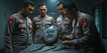 Polisi Makassar Ungkap Jaringan Kejahatan Jalanan Bermodus Balas Dendam: Lima Remaja Dibekuk