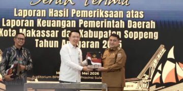 Konsistensi Cemerlang Pemkot Makassar: Opini WTP Kelima Kali Bukti Kualitas Pengelolaan Keuangan Daerah