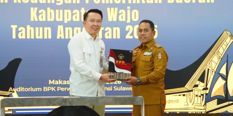 Pemkab Wajo Cetak Sejarah: Opini WTP ke-15 Berturut-turut Bukti Keuangan Prima - Featured