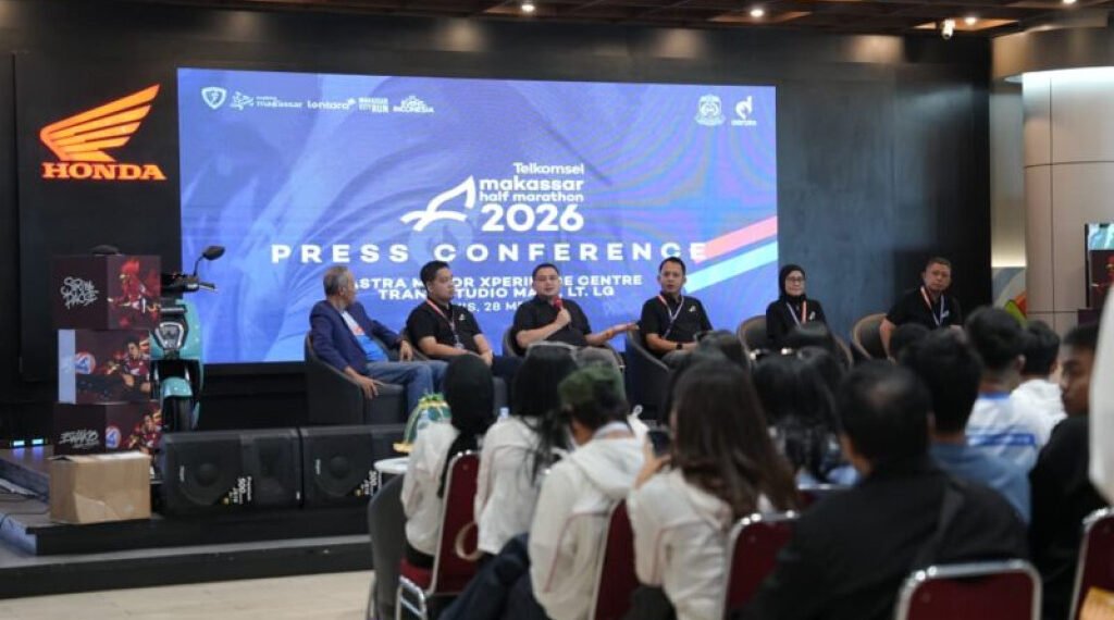 Makassar Half Marathon 2026: Optimisme Menggeliatkan Ekonomi Lokal dan Merajut Gaya Hidup Sehat
