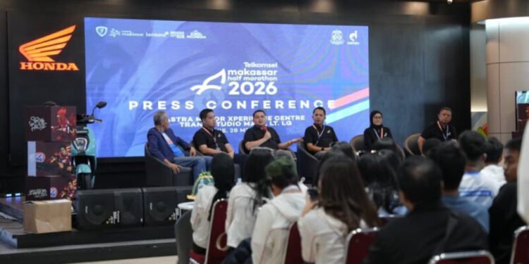 Makassar Half Marathon 2026: Optimisme Menggeliatkan Ekonomi Lokal dan Merajut Gaya Hidup Sehat - Featured