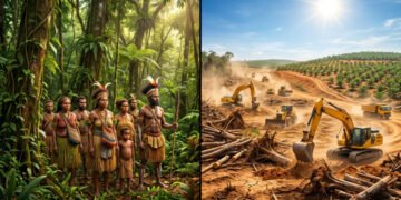 Kontroversi Film “Pesta Babi”: Narasi Pembangunan, Hak Adat Papua, dan Lingkaran Kekuasaan