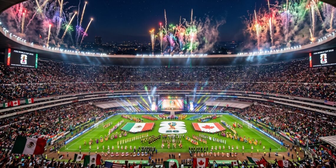 Klasemen Piala Dunia 2026: Meksiko Memimpin, Drama Kartu Merah Berdarah