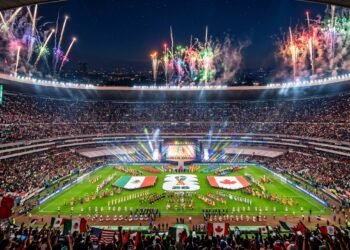Klasemen Piala Dunia 2026: Meksiko Memimpin, Drama Kartu Merah Berdarah