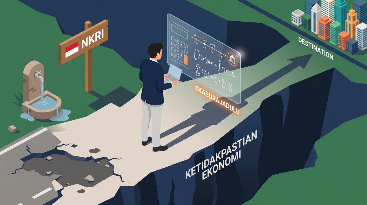 Mengapa Ekonomi Kita Belum Ambruk? Membedah “Ekonomi Zombie” dan Ilusi Ketahanan Kelas Menengah Mengapa Ekonomi Kita Belum Ambruk? Membedah “Ekonomi Zombie” dan Ilusi Ketahanan Kelas Menengah - image 1