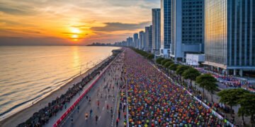 Makassar Half Marathon 2026 Sukses Besar: Gairahkan Ekonomi Lokal Hingga Triliunan Rupiah