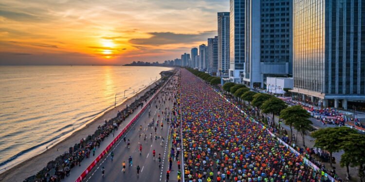 Makassar Half Marathon 2026 Sukses Besar: Gairahkan Ekonomi Lokal Hingga Triliunan Rupiah - Featured