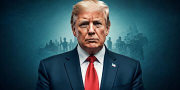 Trump Tegaskan AS Seharusnya Tidak Pernah Terlibat Perang di Timur Tengah