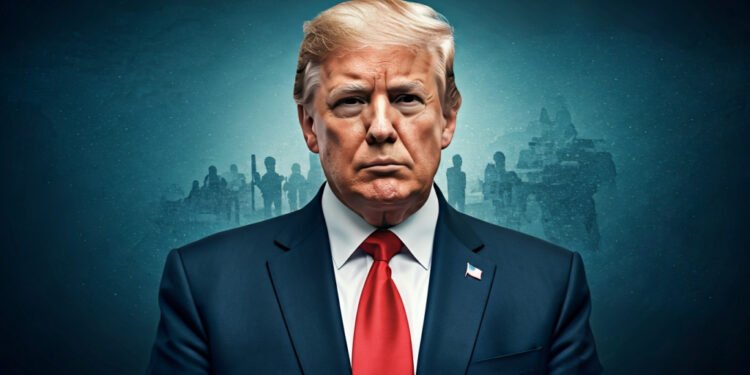 Trump Tegaskan AS Seharusnya Tidak Pernah Terlibat Perang di Timur Tengah - Featured