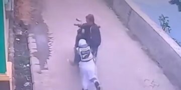 Jambret Sadis Pelajar di Tamalate Dibekuk, Aksi Kejar-kejaran hingga Terseret Terekam