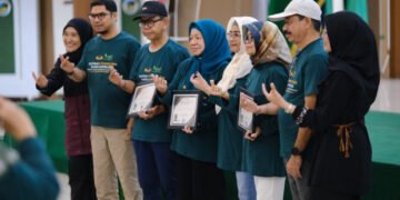 IKA FSIKP UMI Gelar Silatnas & Muskom: Perkuat Silaturahmi dan Kontribusi Alumni untuk Almamater Tercinta