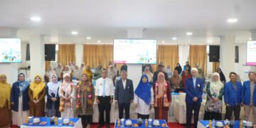 FKIK Unismuh Makassar: Asesmen Lapangan Akreditasi Program Studi Kebidanan untuk Peningkatan Mutu