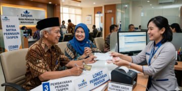 Taspen Mulai Salurkan Gaji ke-13: Kabar Gembira Jutaan Pensiunan ASN, Termasuk di Makassar Mulai 2 Juni 2026