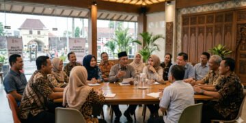 Makassar Matangkan “Kampung Redam”: Tiga Kelurahan Jadi Percontohan Dialog dan Toleransi Warga