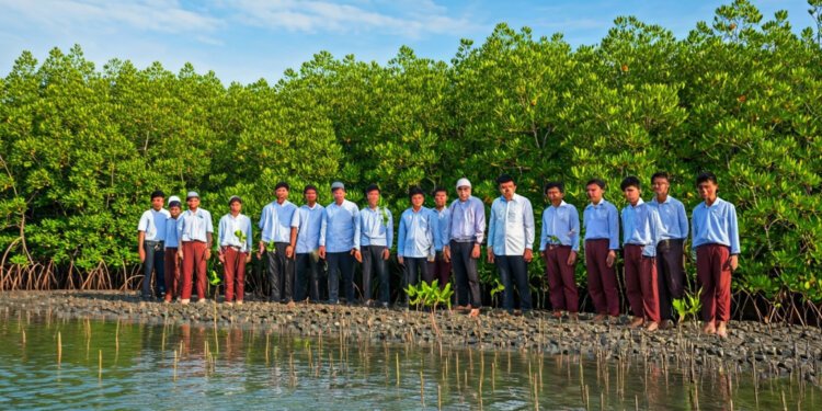 Gubernur Sulsel Pimpin Penanaman 1.000 Mangrove di Selayar: Investasi Hijau untuk Hari Lingkungan Hidup Dunia 2026 Gubernur Sulsel Pimpin Penanaman 1.000 Mangrove di Selayar: Investasi Hijau untuk Hari Lingkungan Hidup Dunia 2026 - Featured