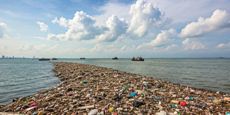Pulau Sampah Muncul Lagi di Muara Angke: Pemprov DKI Bergerak Cepat Atasi 8,8 Ton Timbunan Pulau Sampah Muncul Lagi di Muara Angke: Pemprov DKI Bergerak Cepat Atasi 8,8 Ton Timbunan - Featured