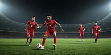 Indonesia vs Mozambik: Debut Bersejarah di GBK, Menyongsong Sejarah Baru