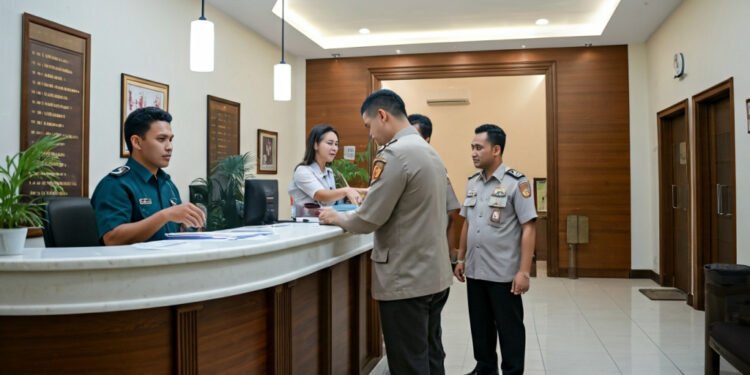 Buronan Pelecehan Seksual AS Tertangkap di Depok Setelah 15 Tahun Kabur: Kisah Penyelidikan Imigrasi Indonesia Buronan Pelecehan Seksual AS Tertangkap di Depok Setelah 15 Tahun Kabur: Kisah Penyelidikan Imigrasi Indonesia - Featured
