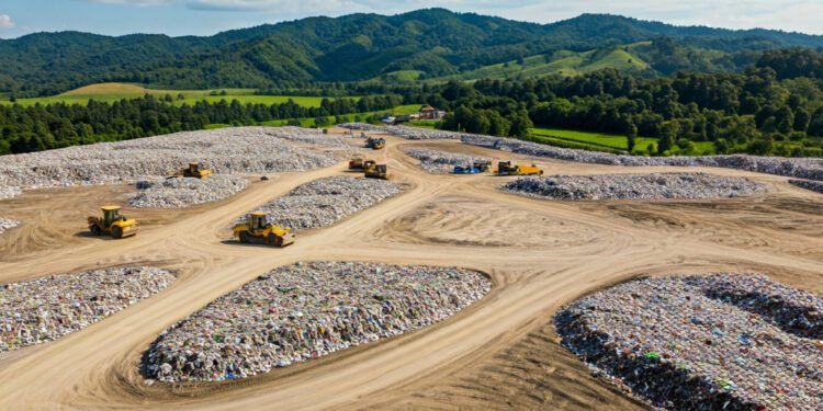 Transformasi TPA Antang Makassar: Menuju Sistem Sanitary Landfill Modern yang Berkelanjutan - Featured