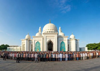 Kapolda Sulsel Beri Dukungan Penuh: Konferensi Imam Masjid untuk Keamanan dan Citra Positif Makassar